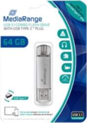 MediaRange combo - USB flash drive