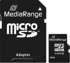 MediaRange - flash memory card -