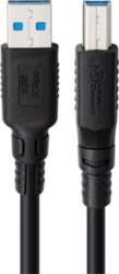 MicroConnect ColorFlex LSZH series - USB