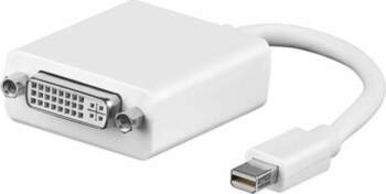 MicroConnect DVI adapter - 15 cm