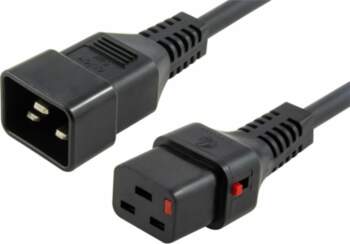 MicroConnect - power cable - IEC
