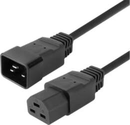 MicroConnect - power cable - IEC