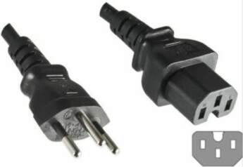 MicroConnect - power cable - SEV