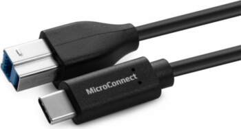 MicroConnect - USB-C cable - USB