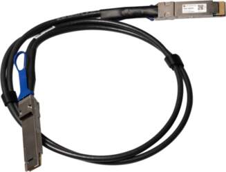 MikroTik 400GBase direct attach cable -
