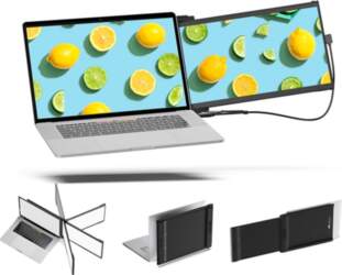Mobile Pixels DUEX Max DS -