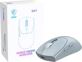 MSI FORGE GM340 - mouse -