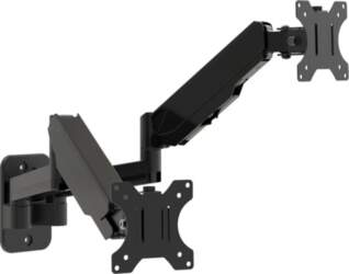 Multibrackets M Monitormount Wall Basic Dual