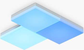 Nanoleaf Skylight Starter Kit - ceiling