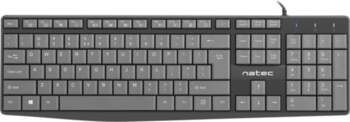 Natec Nautilus - keyboard - US
