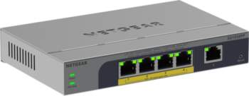 NETGEAR Easy Smart GS105EPP - switch