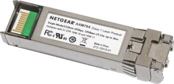 NETGEAR ProSafe AXM764 - SFP+ transceiver
