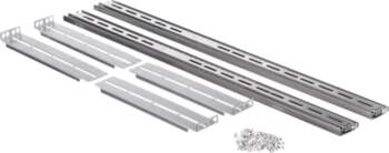 Netrack - rack mounting rails -