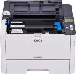 OKI B433dn - printer - B/W