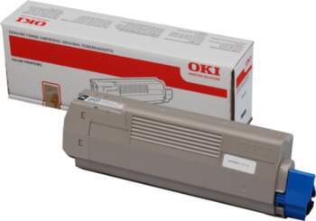 OKI - black - original -