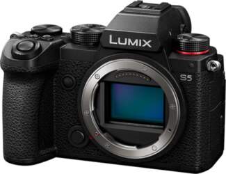 Panasonic Lumix DC-S5 - digital camera