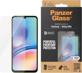 PanzerGlass - screen protector for mobile