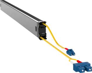 PATCHBOX PLUS+ Long Range fibre optic