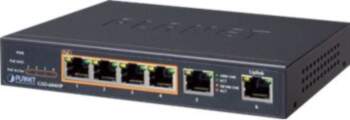 PLANET Technology PLANET GSD-604HP - switch