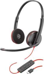 Poly Blackwire C3220 USB-C - headset