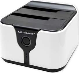 Qoltec - HDD / SSD docking