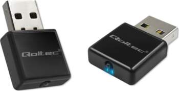 Qoltec - network adapter - USB