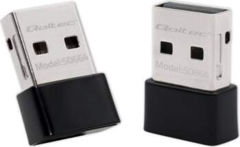 Qoltec - network adapter - USB
