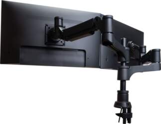 R-Go Tools R-Go Double monitor arm