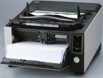 Ricoh fi-8930 - document scanner -