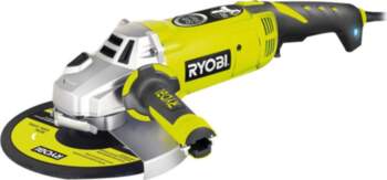 Ryobi EAG2000RS angle grinder - 2000
