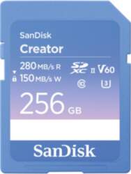 SanDisk Creator - flash memory card