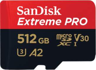 SanDisk Extreme PRO - flash memory