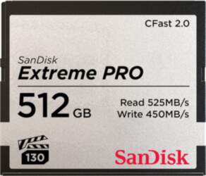 SanDisk Extreme PRO - flash memory