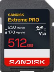 SanDisk Extreme PRO - flash memory