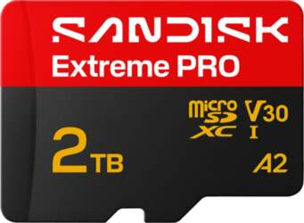 SanDisk Extreme PRO - flash memory