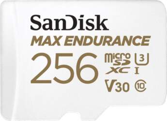 SanDisk Max Endurance - flash memory