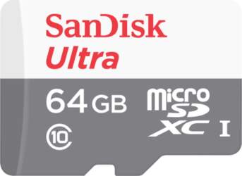 SanDisk Ultra - flash memory card