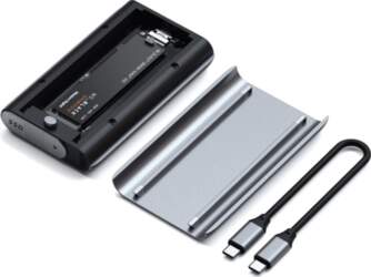 Satechi Pro - storage enclosure -