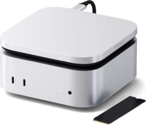 Satechi - storage enclosure - slim