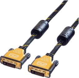 Secomp Roline GOLD - DVI cable