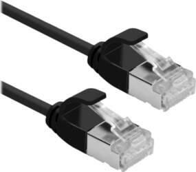 Secomp Roline Green patch cable -