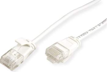 Secomp Roline Green patch cable -