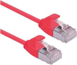Secomp Roline Green patch cable -