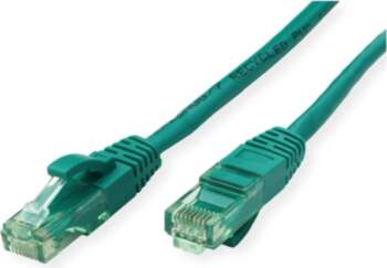 Secomp Roline Recycled Material patch cable