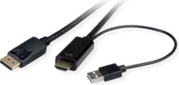 Secomp Roline video cable - DisplayPort