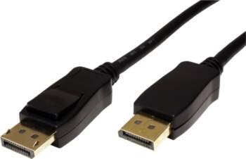 Secomp VALUE - DisplayPort cable -
