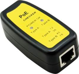 Secomp VALUE PoE tester - network