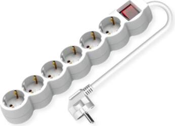 Secomp VALUE - power strip -