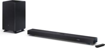 Sharp HT-SBW53121 - sound bar system