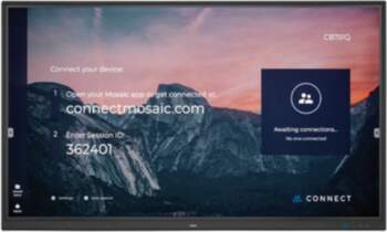 Sharp NEC MultiSync CB751Q 75" LED-backlit